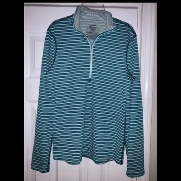 Patagonia Stripe Top, Size Medium - Picture 1 of 4